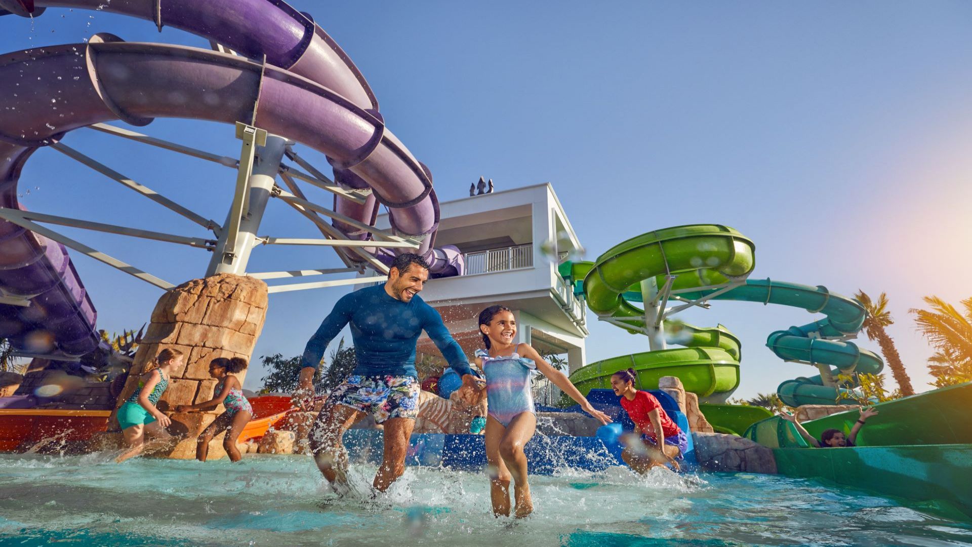 Atlantis Aquaventure Park