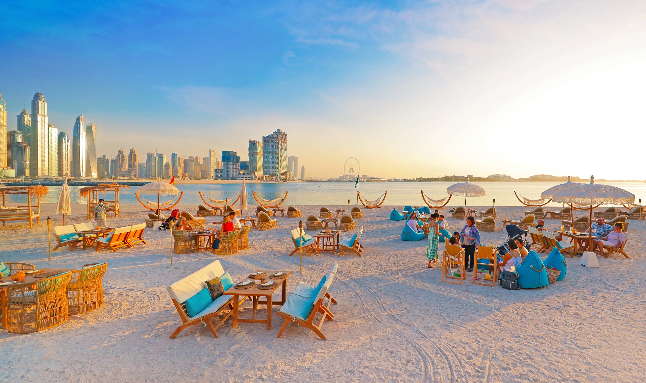 Dubai Beaches