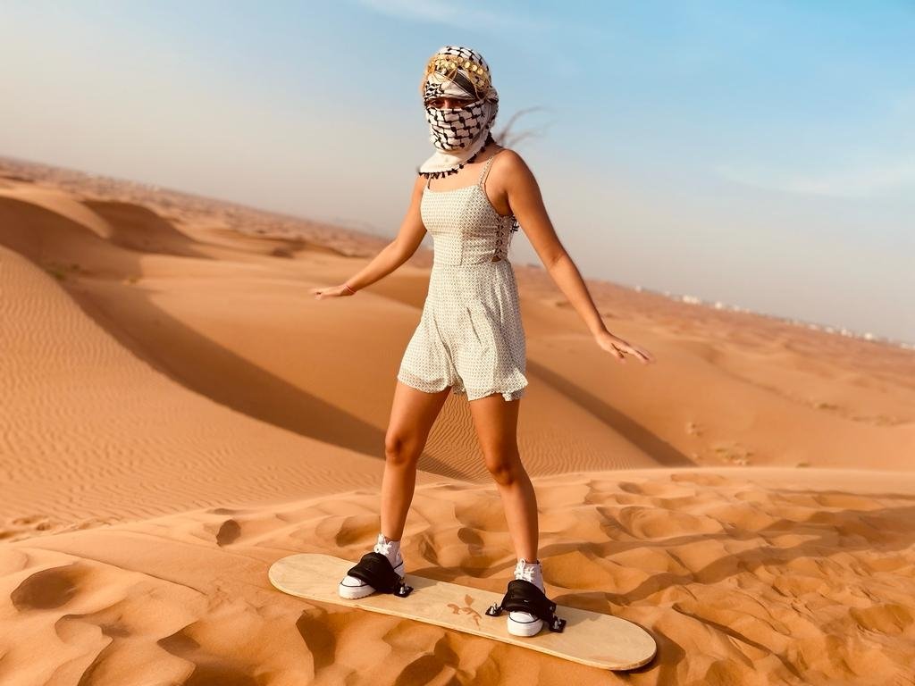 Dubai Desert