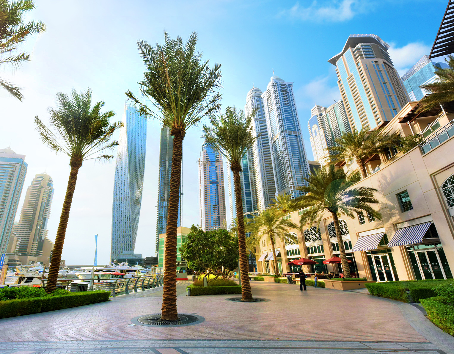 Dubai Marina